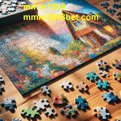 Descubra o Fascinante Mundo dos Quebra-Cabeças no mmm1998